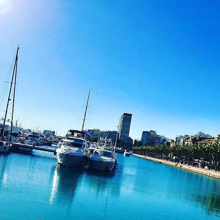 Apartamento El Mar 2 アリカンテ エクステリア 写真