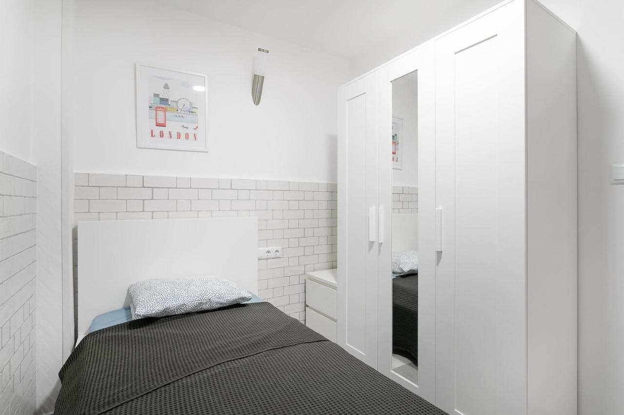 Apartamento El Mar 2 アリカンテ エクステリア 写真