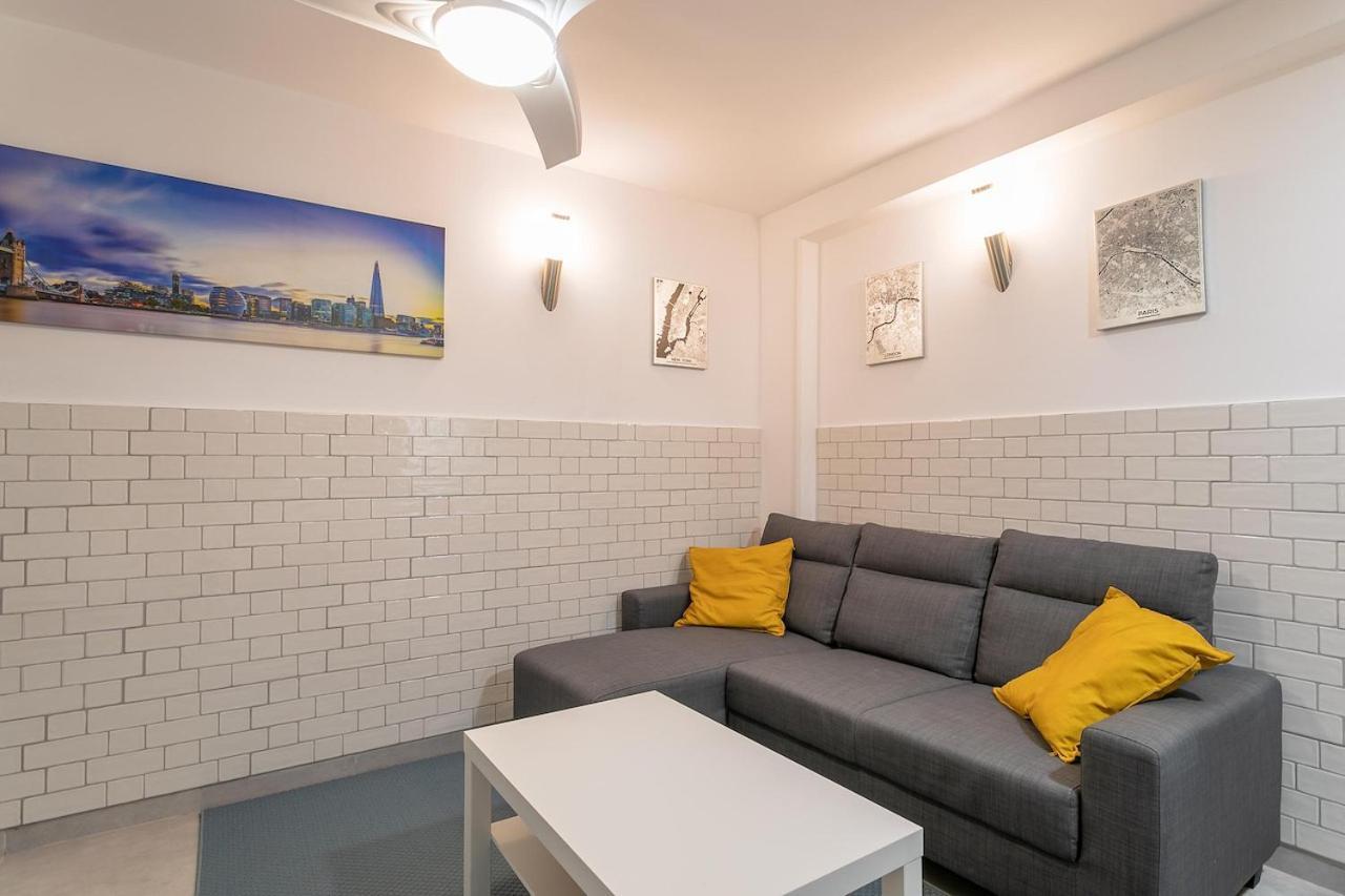 Apartamento El Mar 2 アリカンテ エクステリア 写真