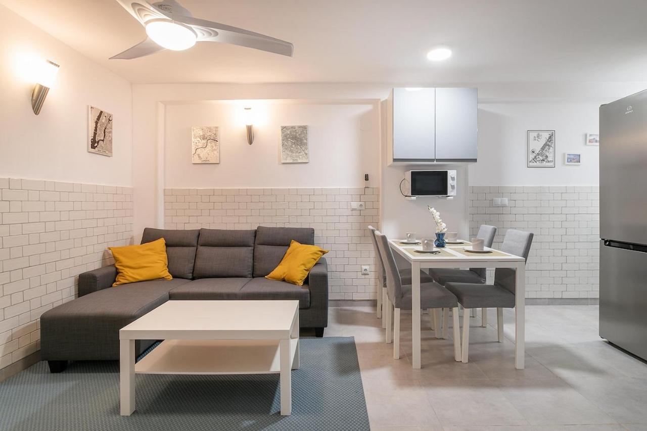 Apartamento El Mar 2 アリカンテ エクステリア 写真