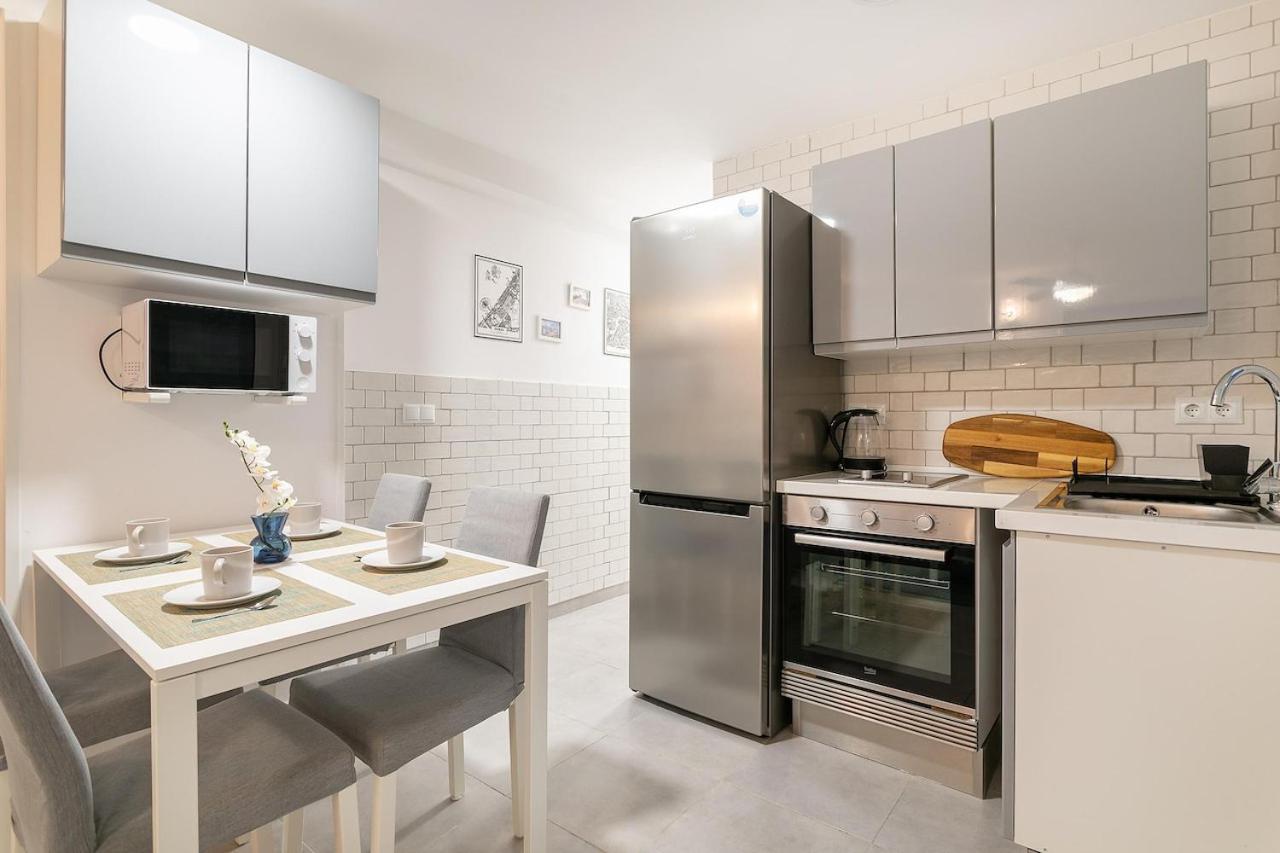 Apartamento El Mar 2 アリカンテ エクステリア 写真