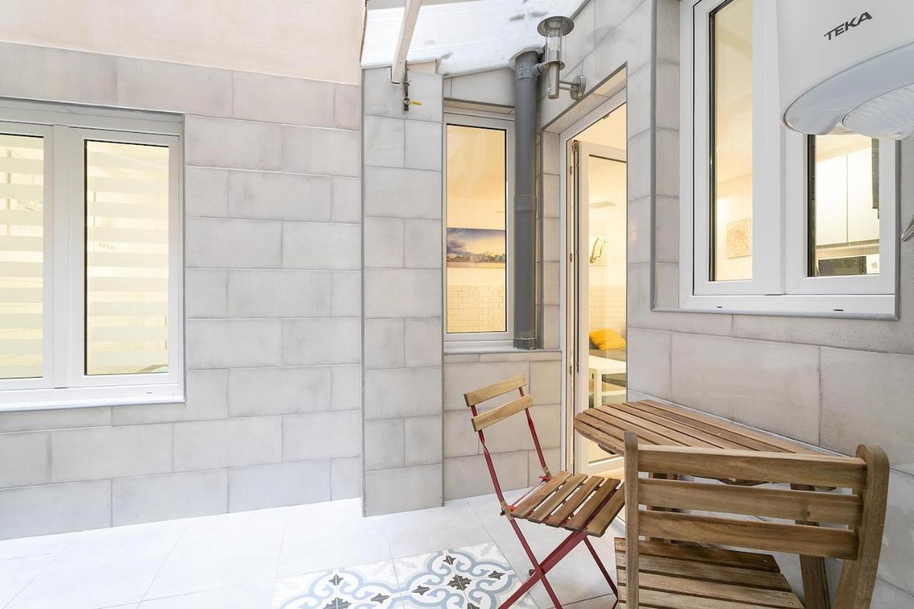 Apartamento El Mar 2 アリカンテ エクステリア 写真