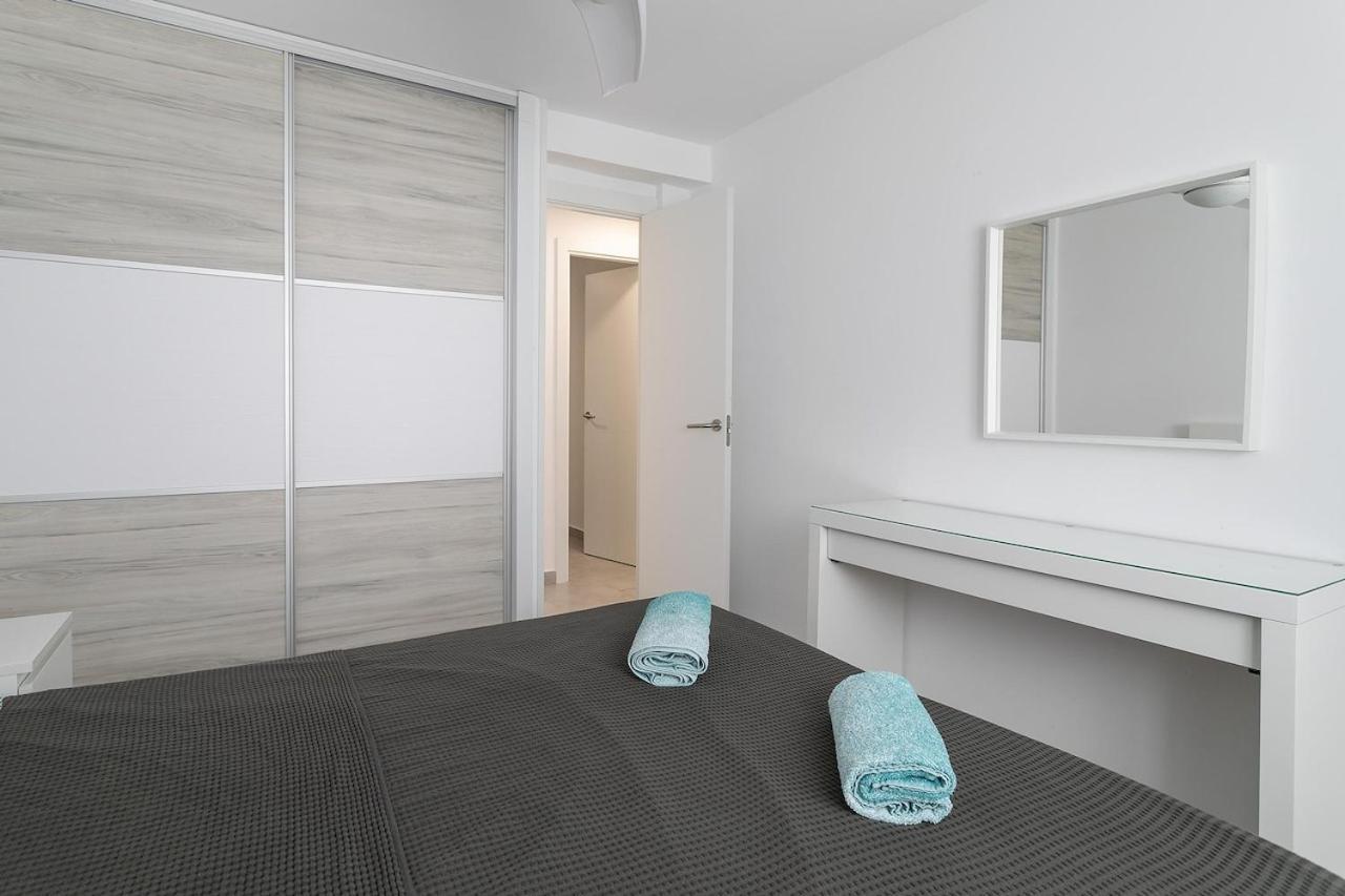 Apartamento El Mar 2 アリカンテ エクステリア 写真