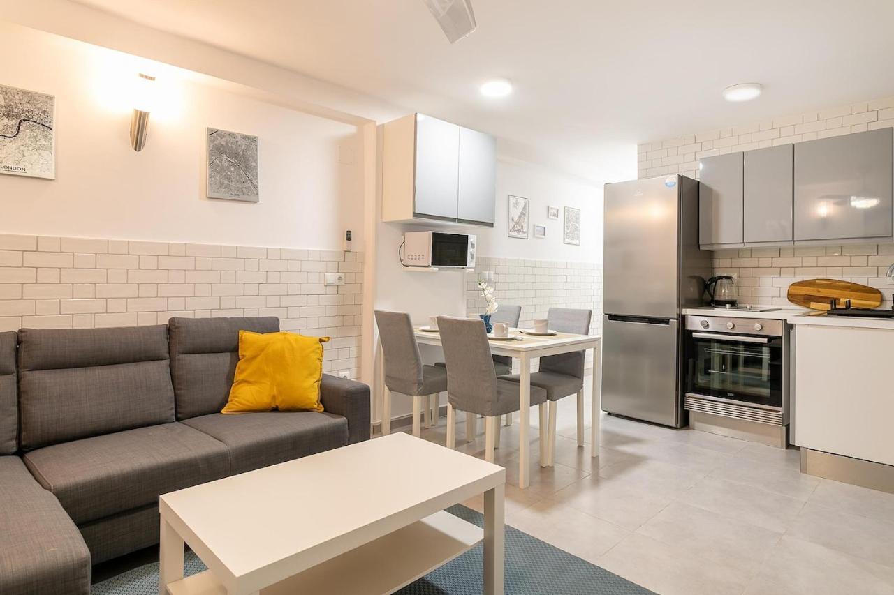 Apartamento El Mar 2 アリカンテ エクステリア 写真
