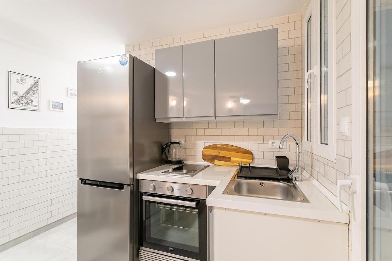 Apartamento El Mar 2 アリカンテ エクステリア 写真