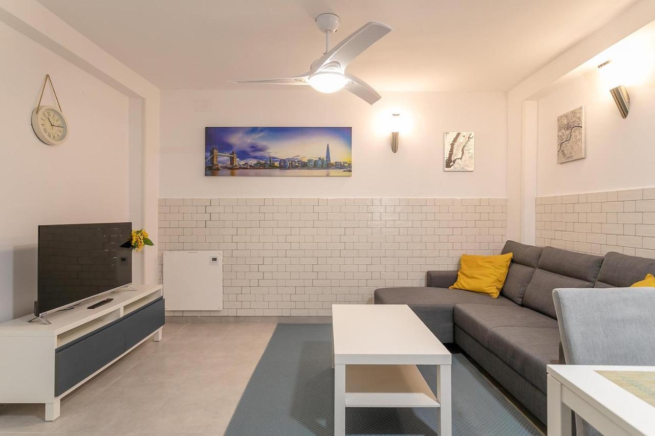 Apartamento El Mar 2 アリカンテ エクステリア 写真